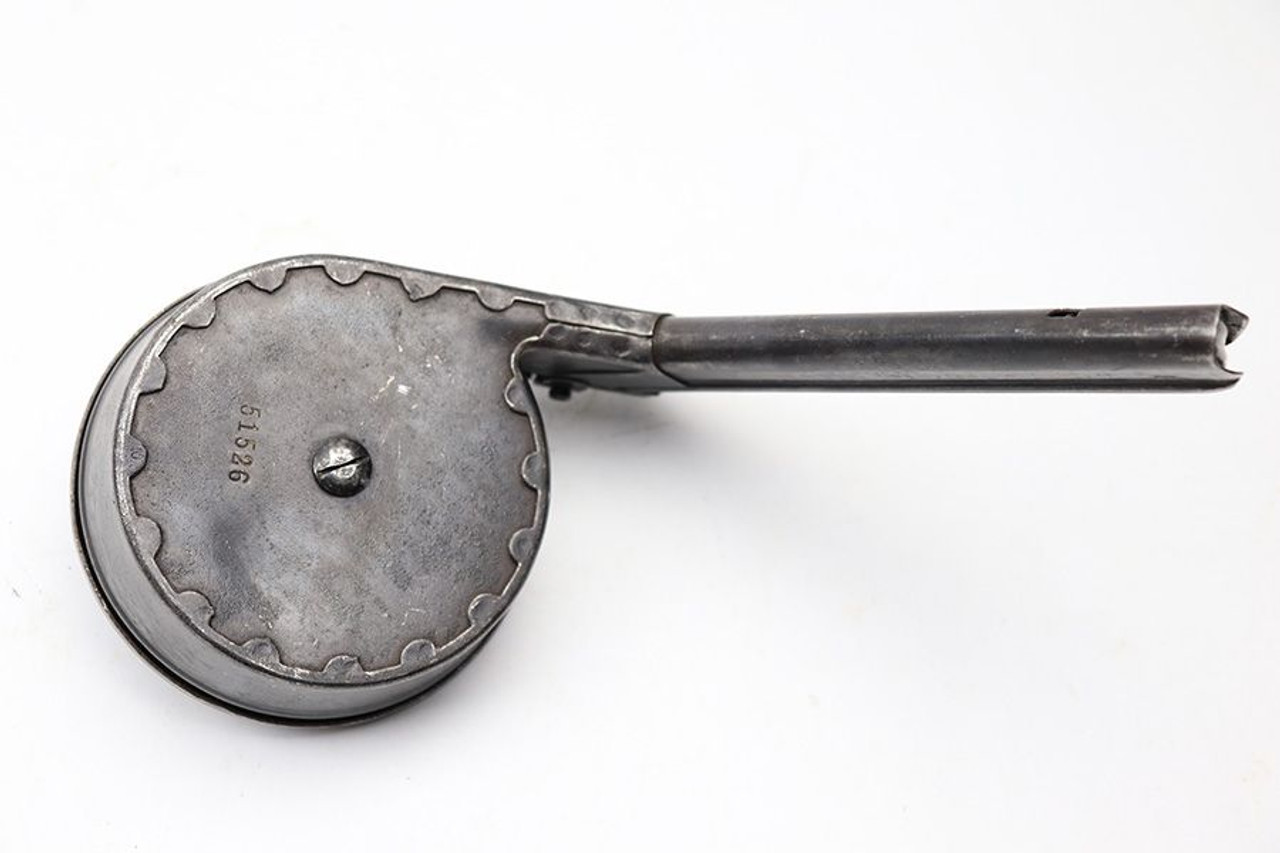 Type 1 Artillery Snail Drum Magazine - 1