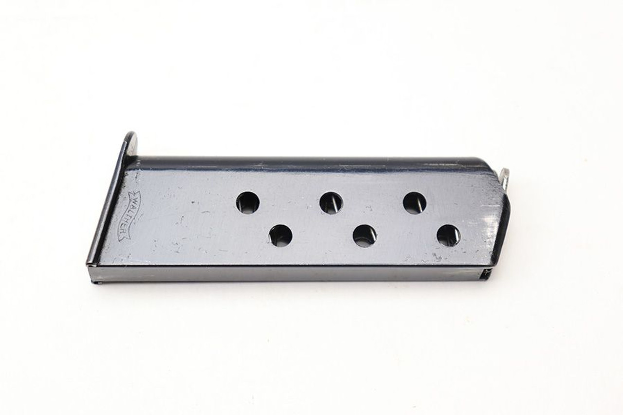 .25 Caliber PPK Magazine - 1