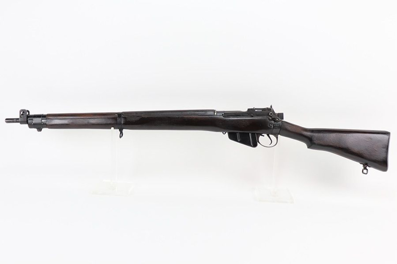 1943 British Enfield No 4 Mk 1 - 1