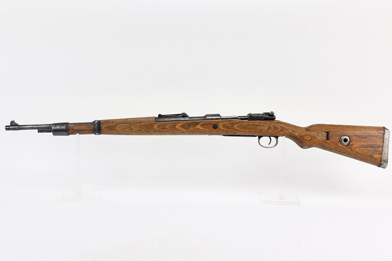 Rare Steyr K98 Rifle - SS Contract / Single Rune - 1