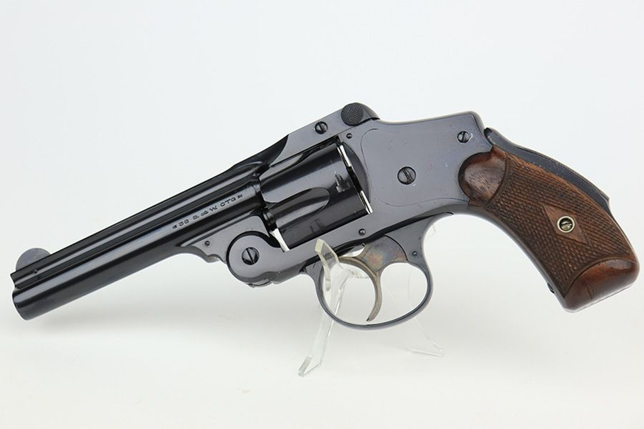 Minty Smith & Wesson Safety Hammerless, 5th Model - 1