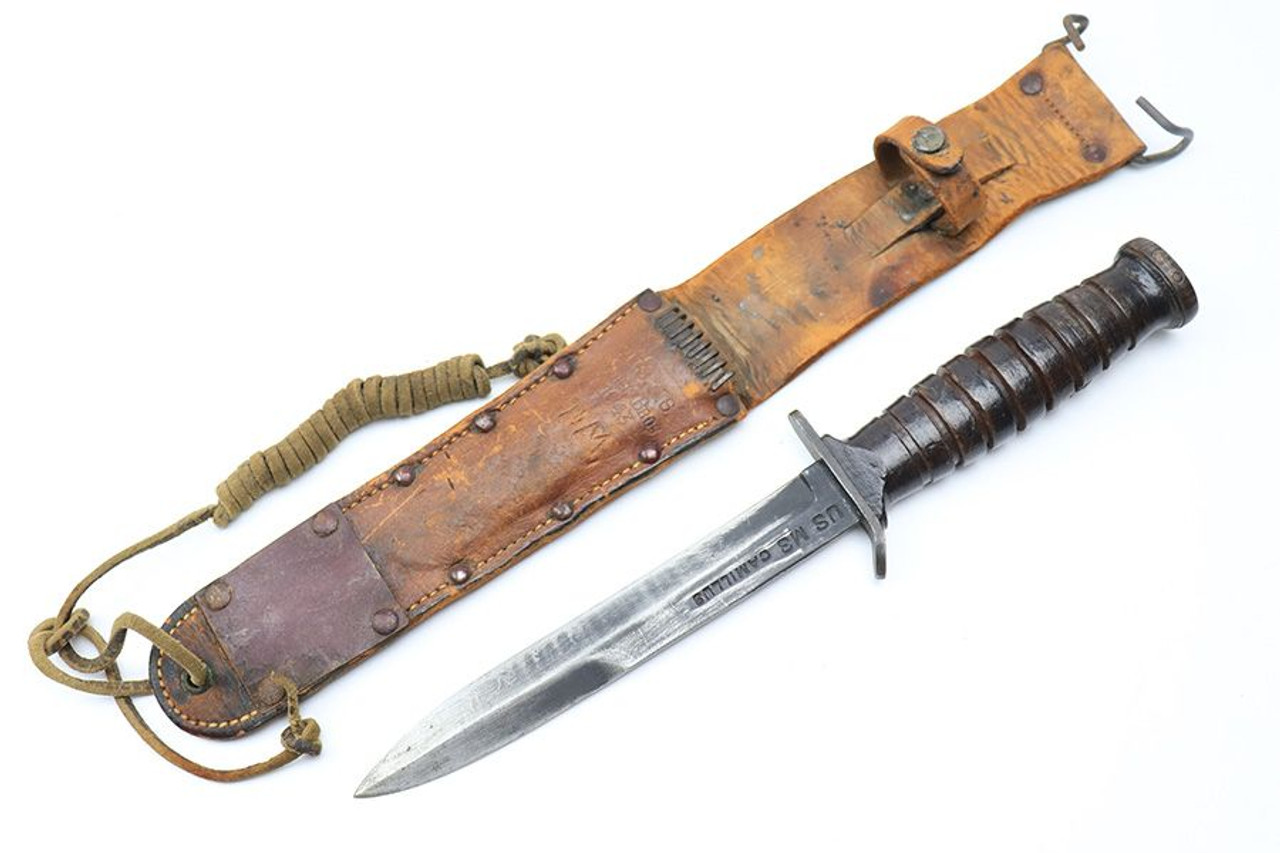 Camillus US M3 Fighting Knife - 1