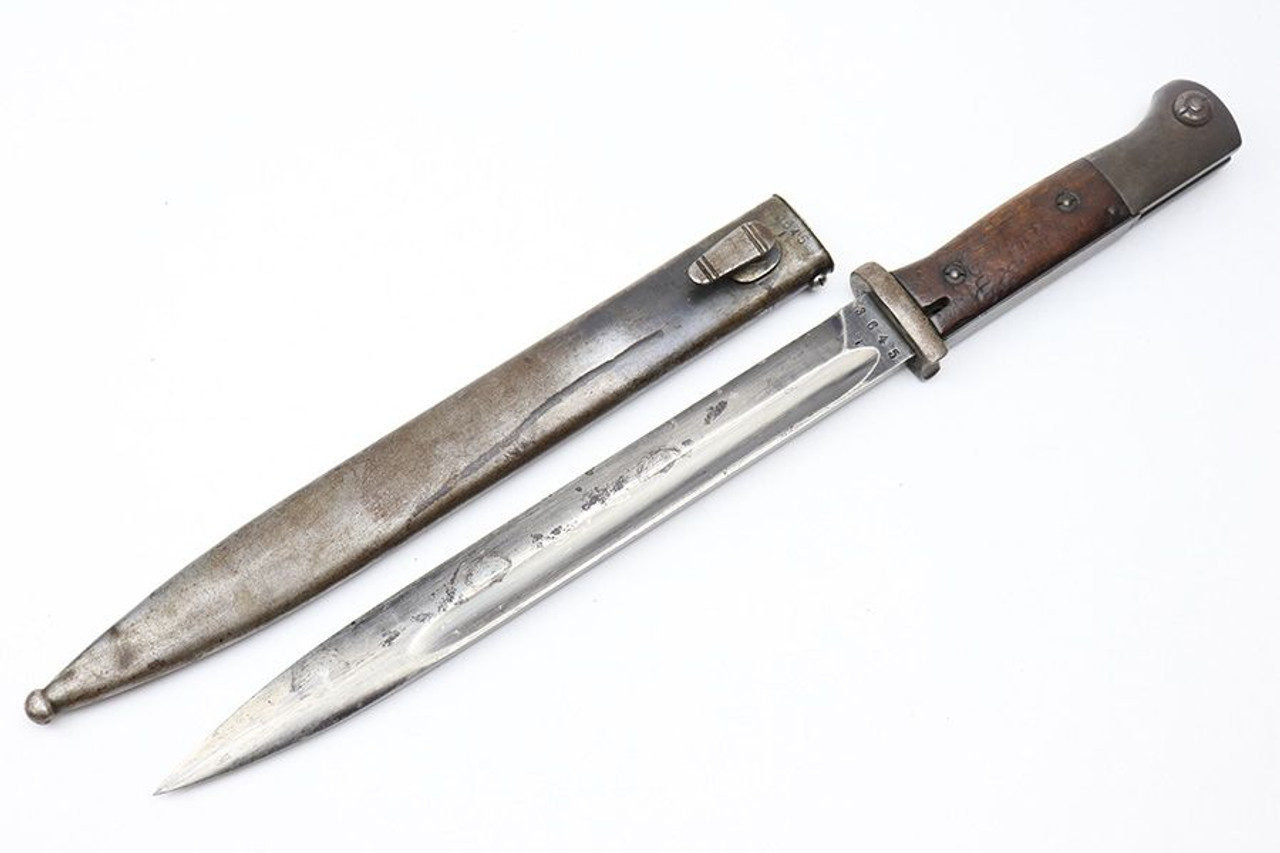 Matching G Date K98 Bayonet - 1