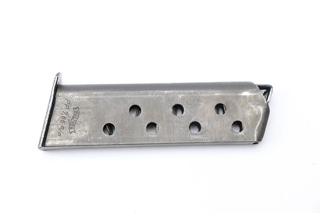 W Suffix Walther PP Magazine - 1