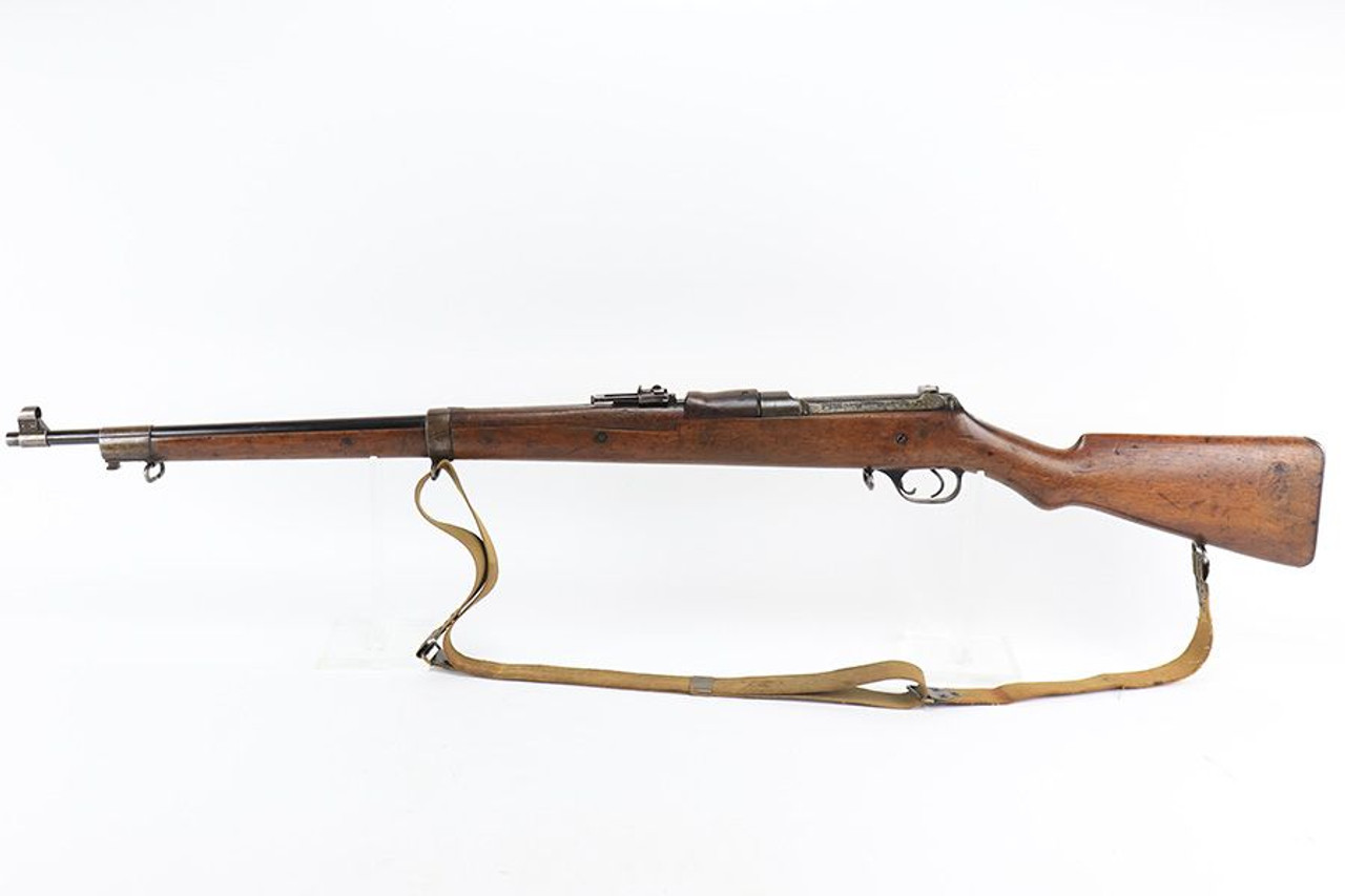 Rare Canadian Ross Mk II Rifle - U.S. Marked - 1