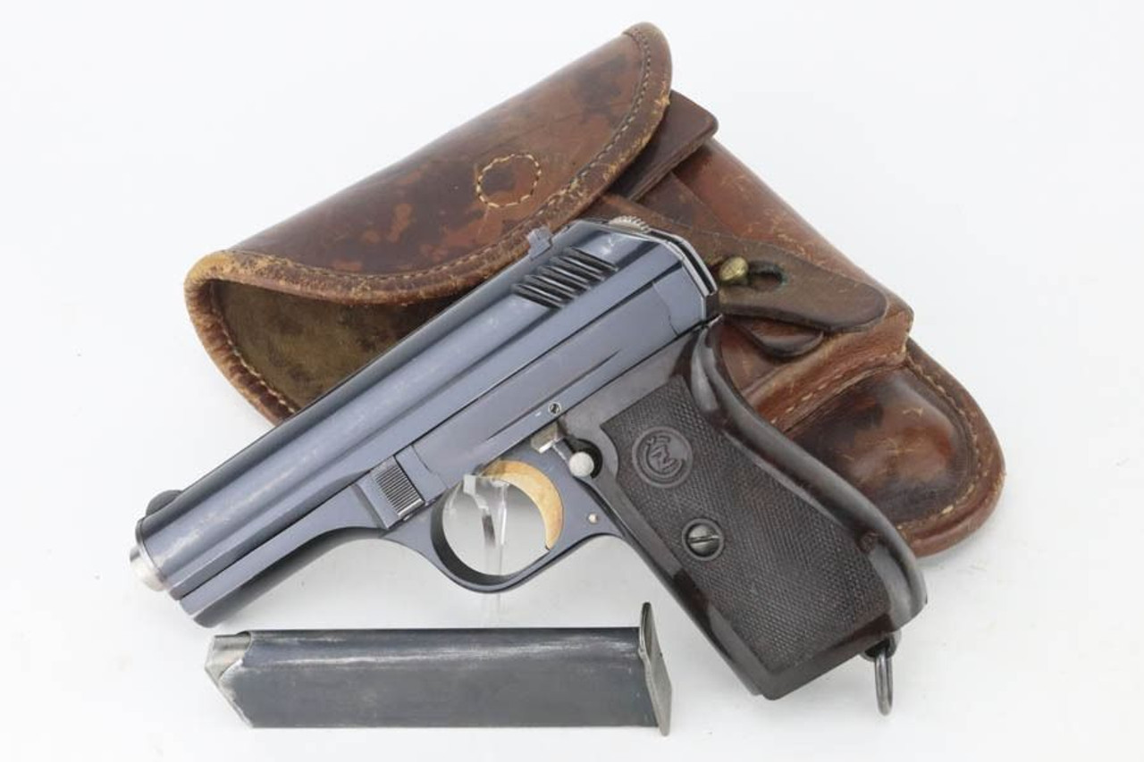 Minty 1937 Czech CZ Model 24 Rig