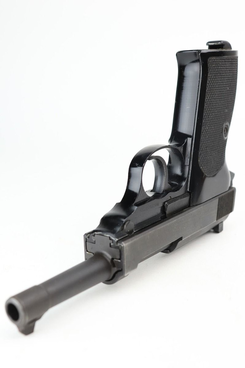 1939~45’s★ ドイツ帝国陸軍 ★ Walther P-38 ★ペンダント 1939~45's☆ ドイツ帝国陸軍 ☆ Walther P-38 ☆ペンダント