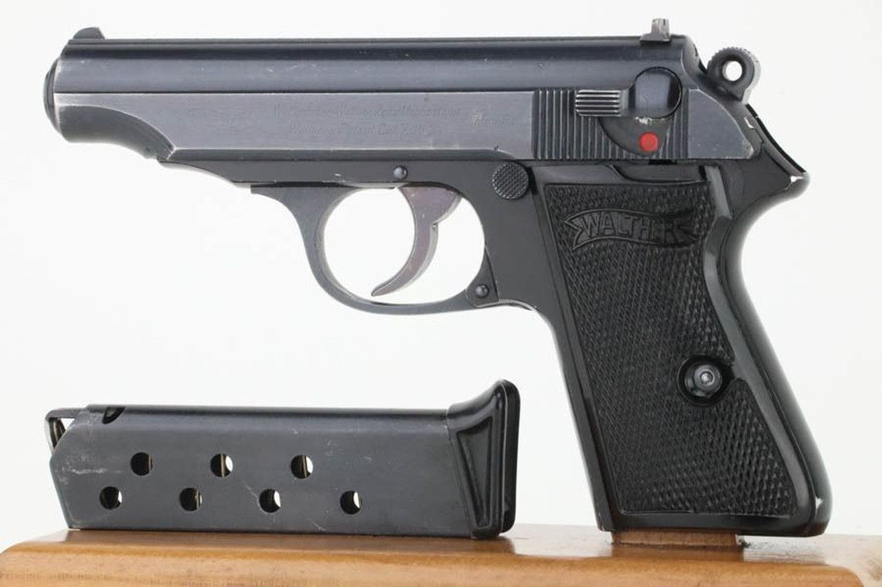 Excellent Walther PP Dural Frame - 1942 mfg