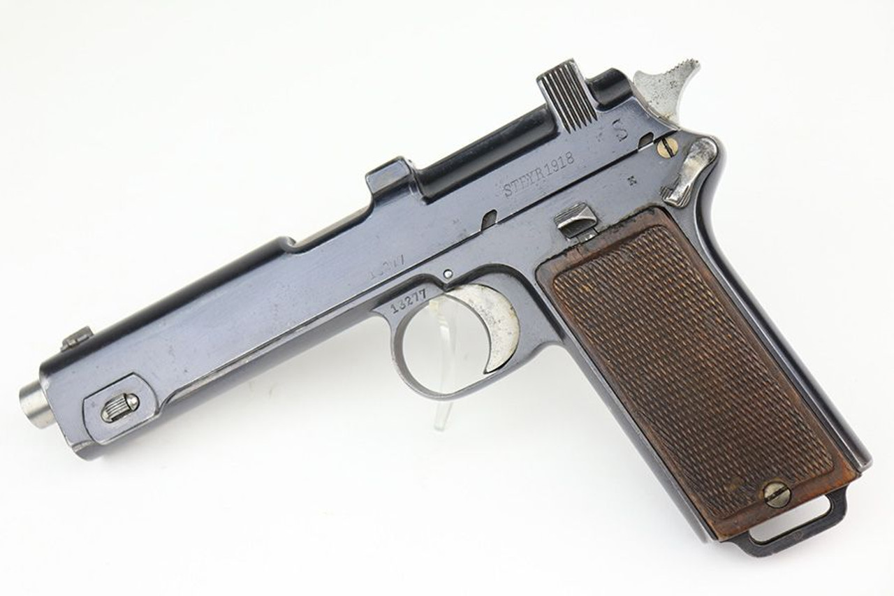 Excellent Steyr-Hahn Model 1912 - 1
