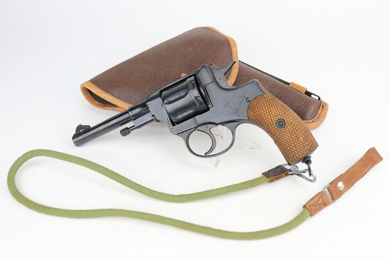 Very Early Nagant M1895 Rig - 1