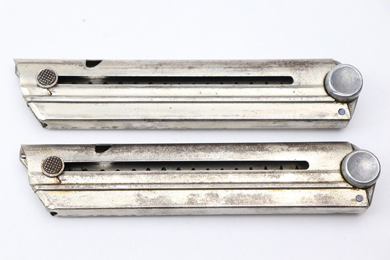 Matching Eagle/211 G Date Luger Magazines - 1