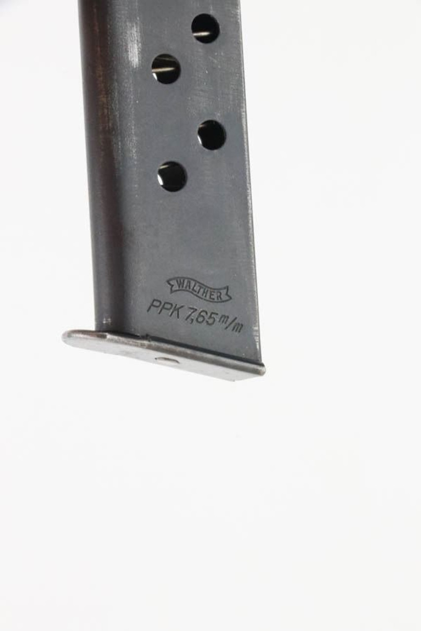 Clean Walther PPK - 1944 mfg