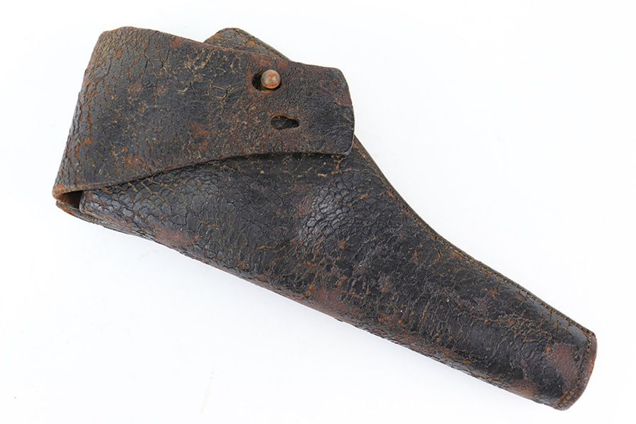 Colt SAA Holster - 1890s Artillery Rework - 1