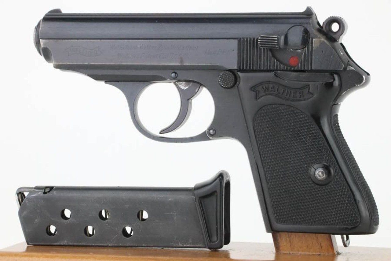 Nice walther PPK - 1943 mfg