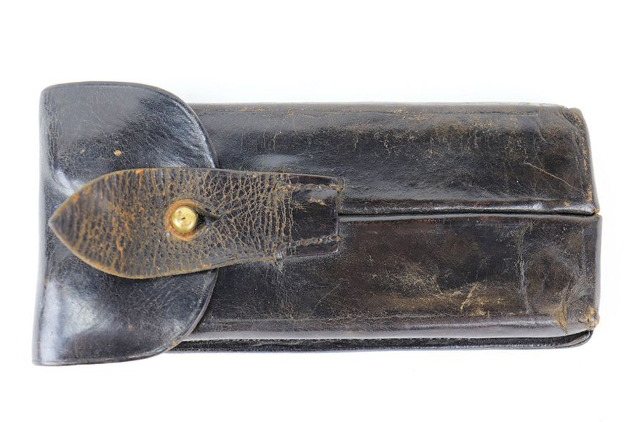 Portuguese Luger Magazine Pouch - 1