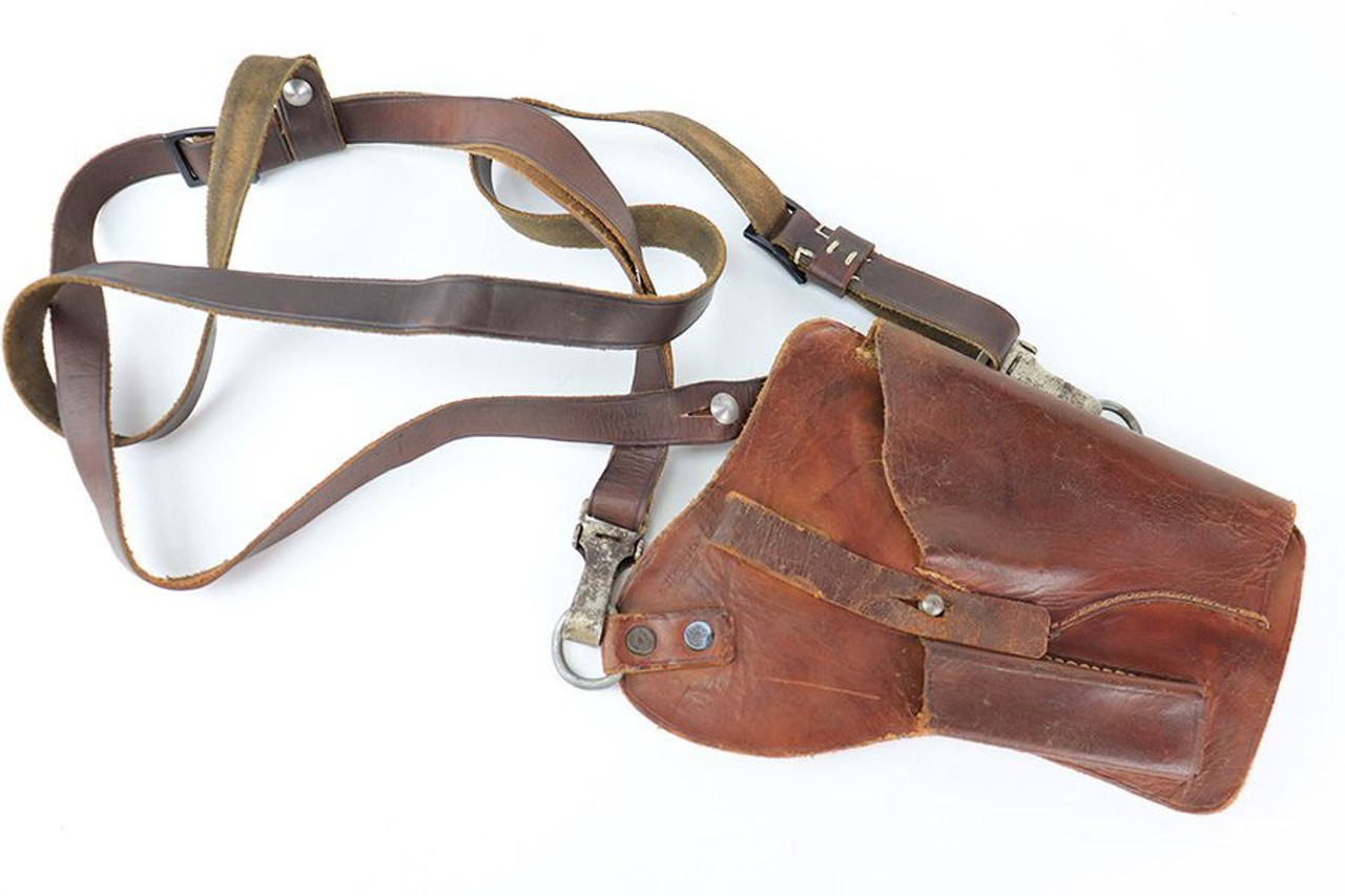 Walther PP / 7.65mm Shoulder Holster - 1