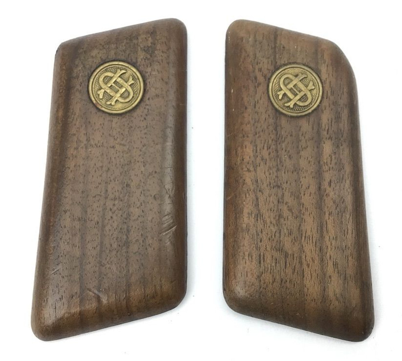 Deutsche Werke Ortgies Grip Panels - 1
