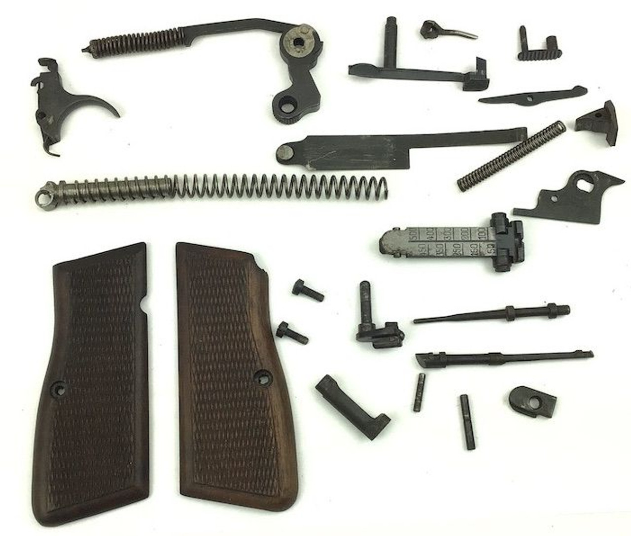 FN High Power Tangent Sight Parts - 1