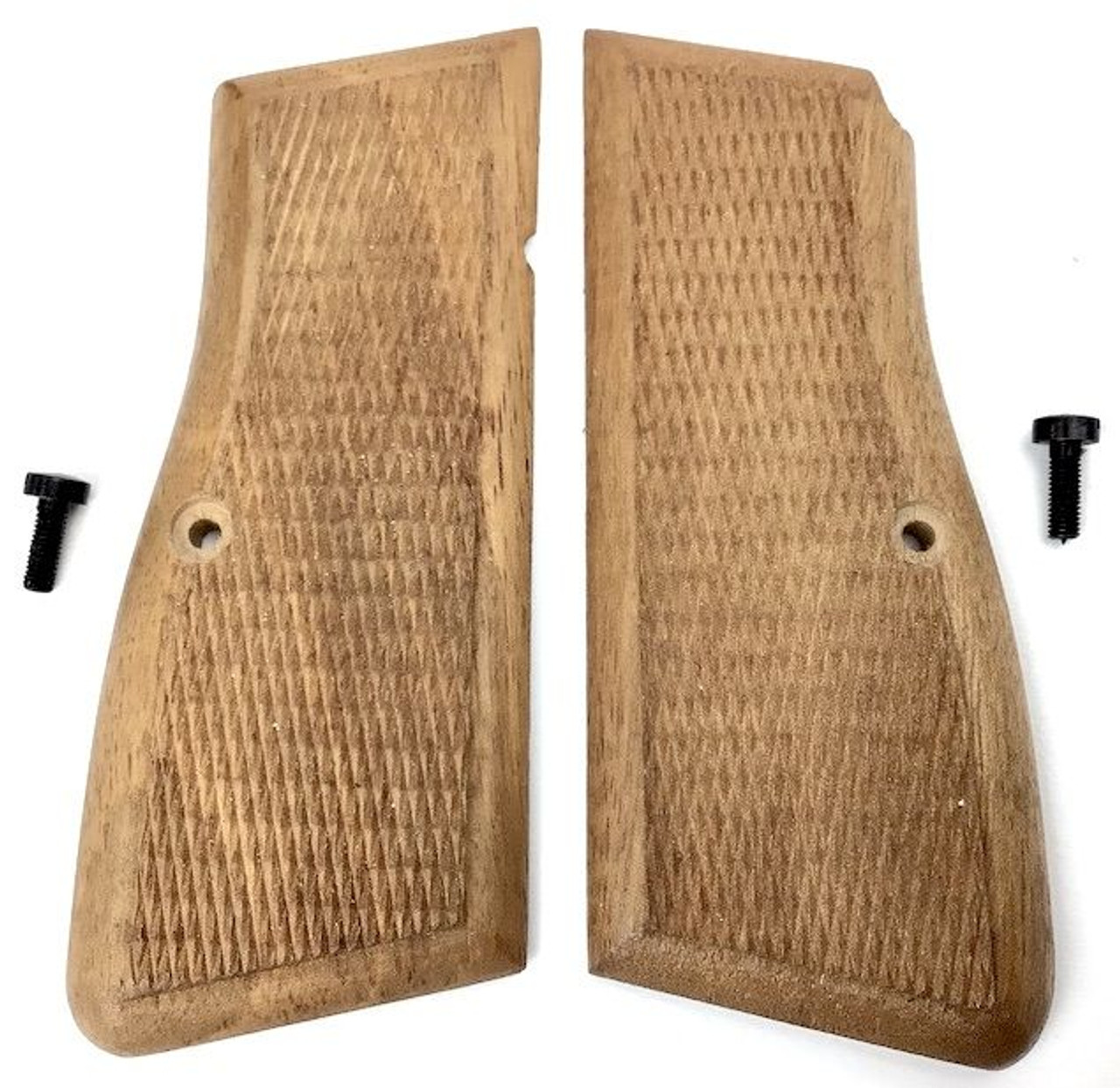 Mint, Early FN Browning High Power Grips - 1