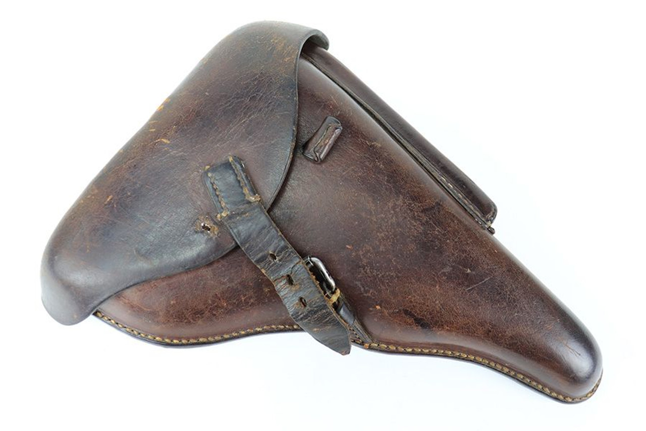 1937 Luger Holster - 1st Variation - 1