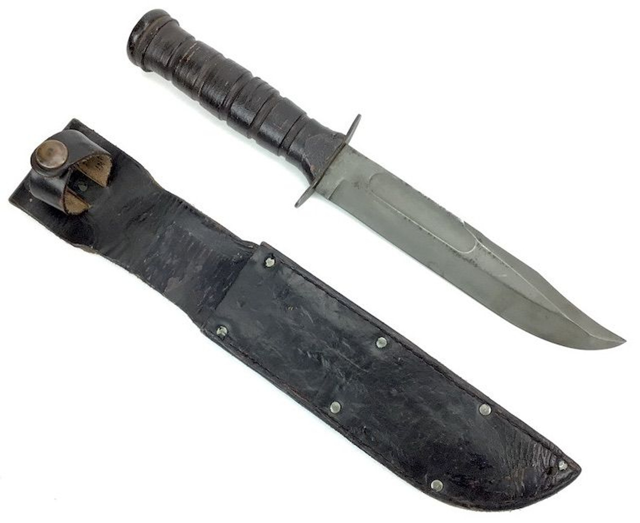 Utica CUTCO Mark 2 Fighting Knife - 1
