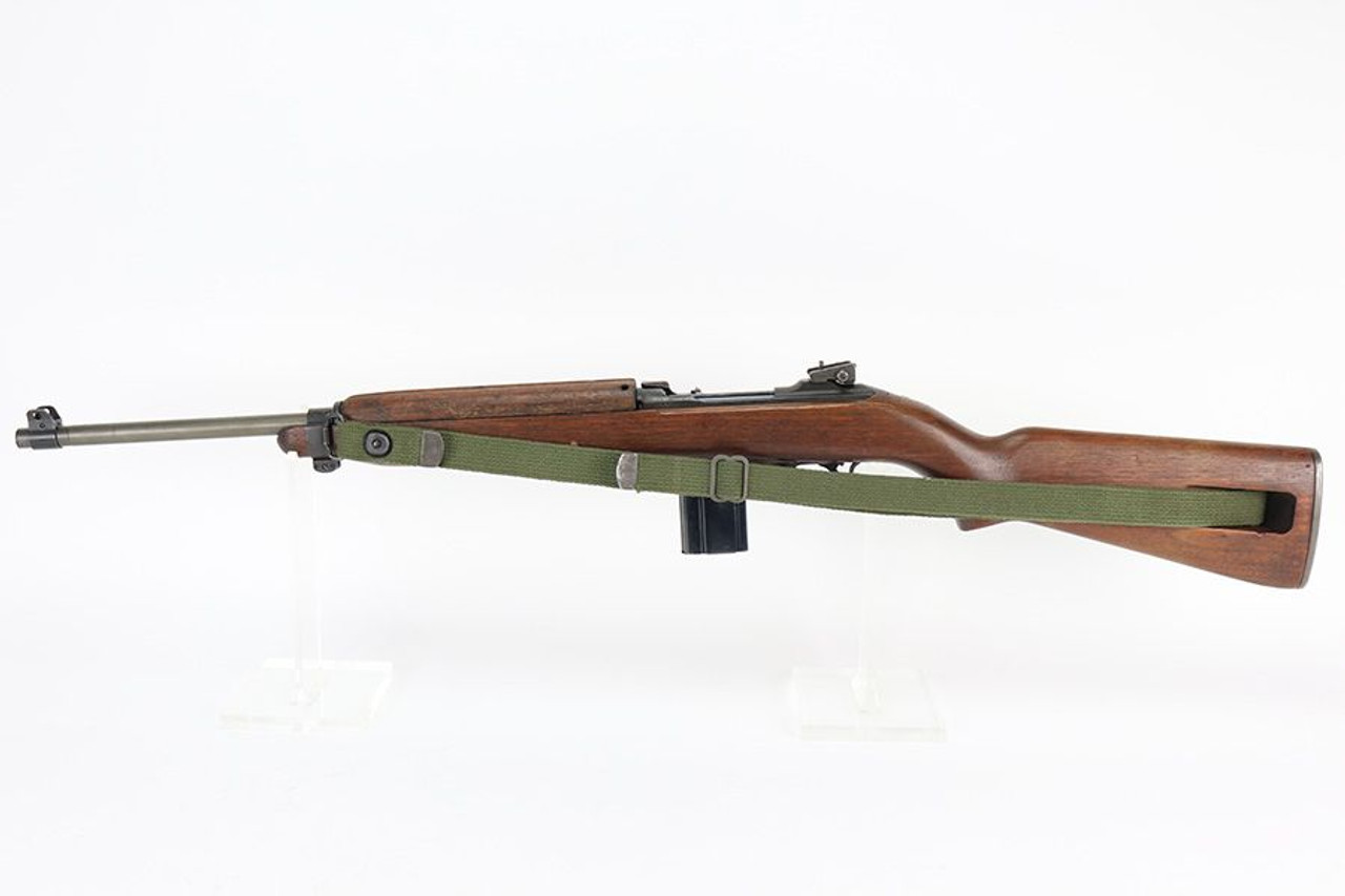 I.B.M. M1 Carbine - 1944 Mfg - 1