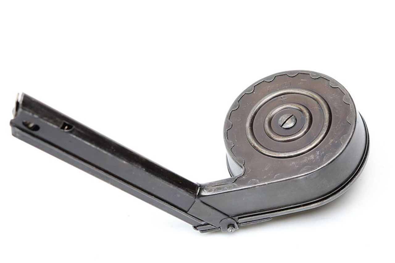 Snail Drum Luger Magazine - 1