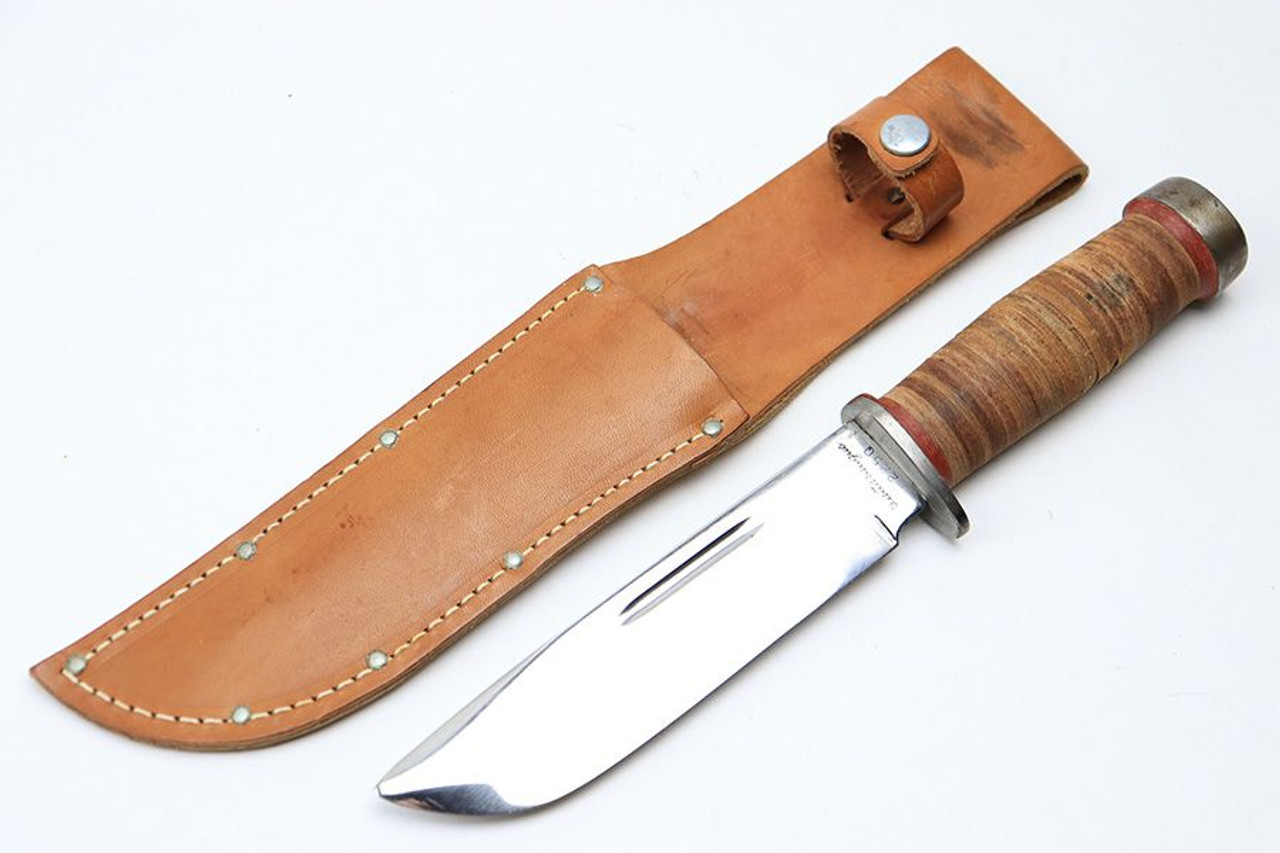 225Q Cattaraugus Quartermaster Knife - 1