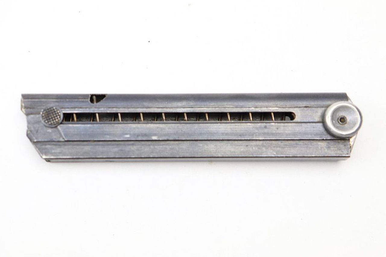 Unmarked FXO Luger Magazine - 1