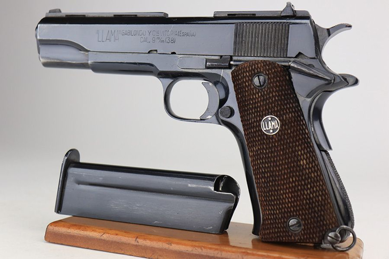 Llama Especial - .38 Super - 1