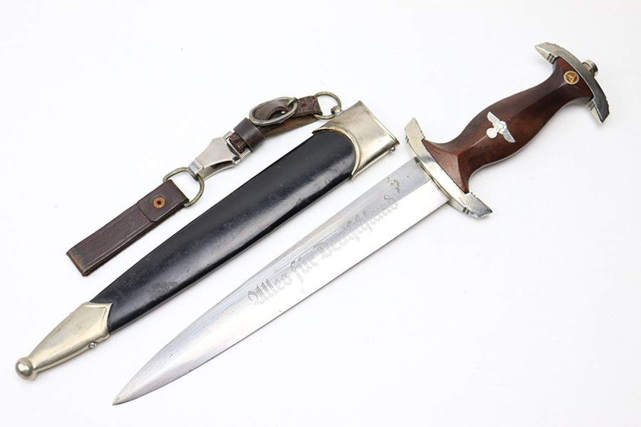 1941 RZM NSKK Dagger - 1