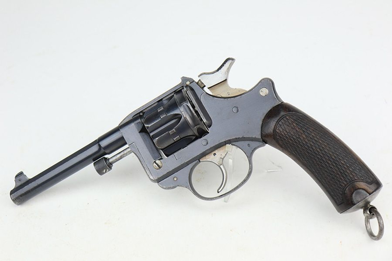French M1892 Lebel Revolver - 1901 Mfg - 1