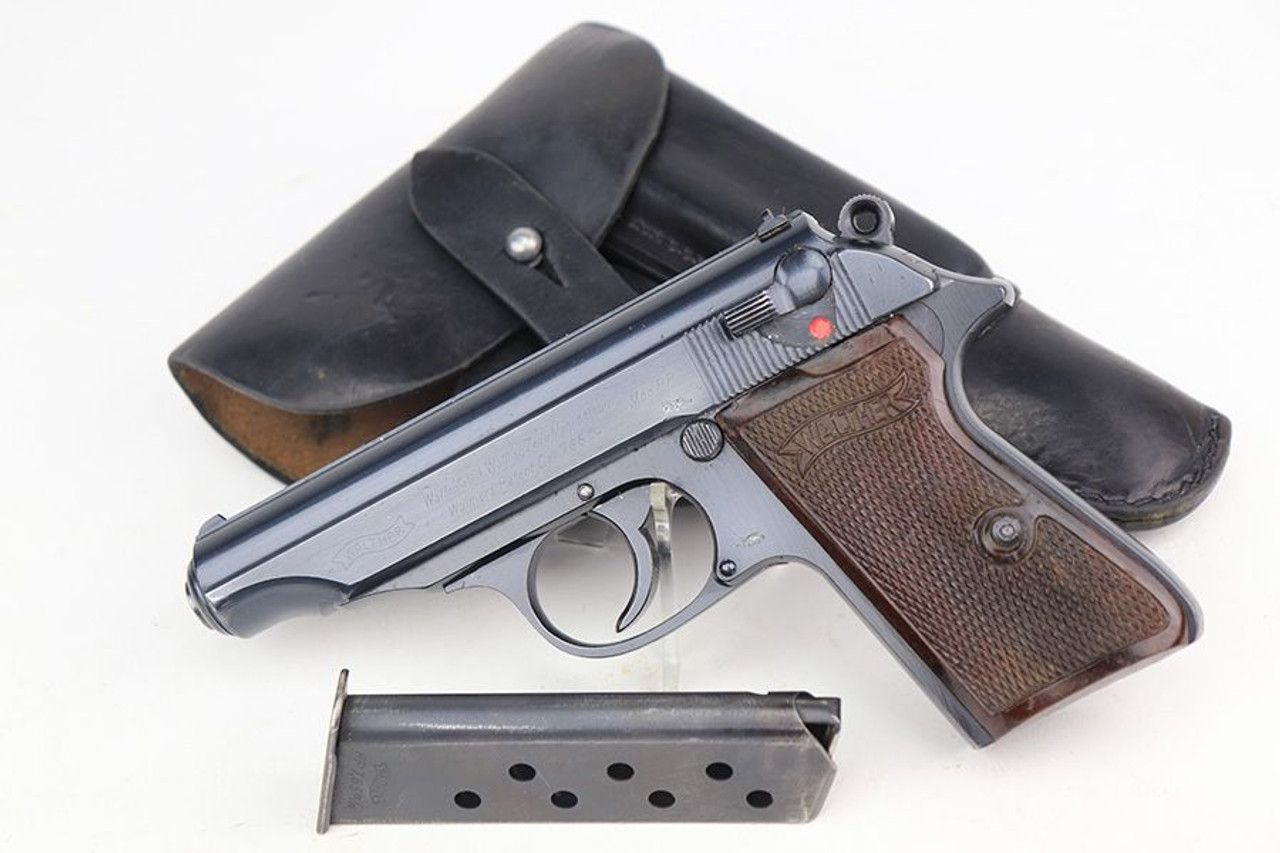 Minty Army Walther PP - 1
