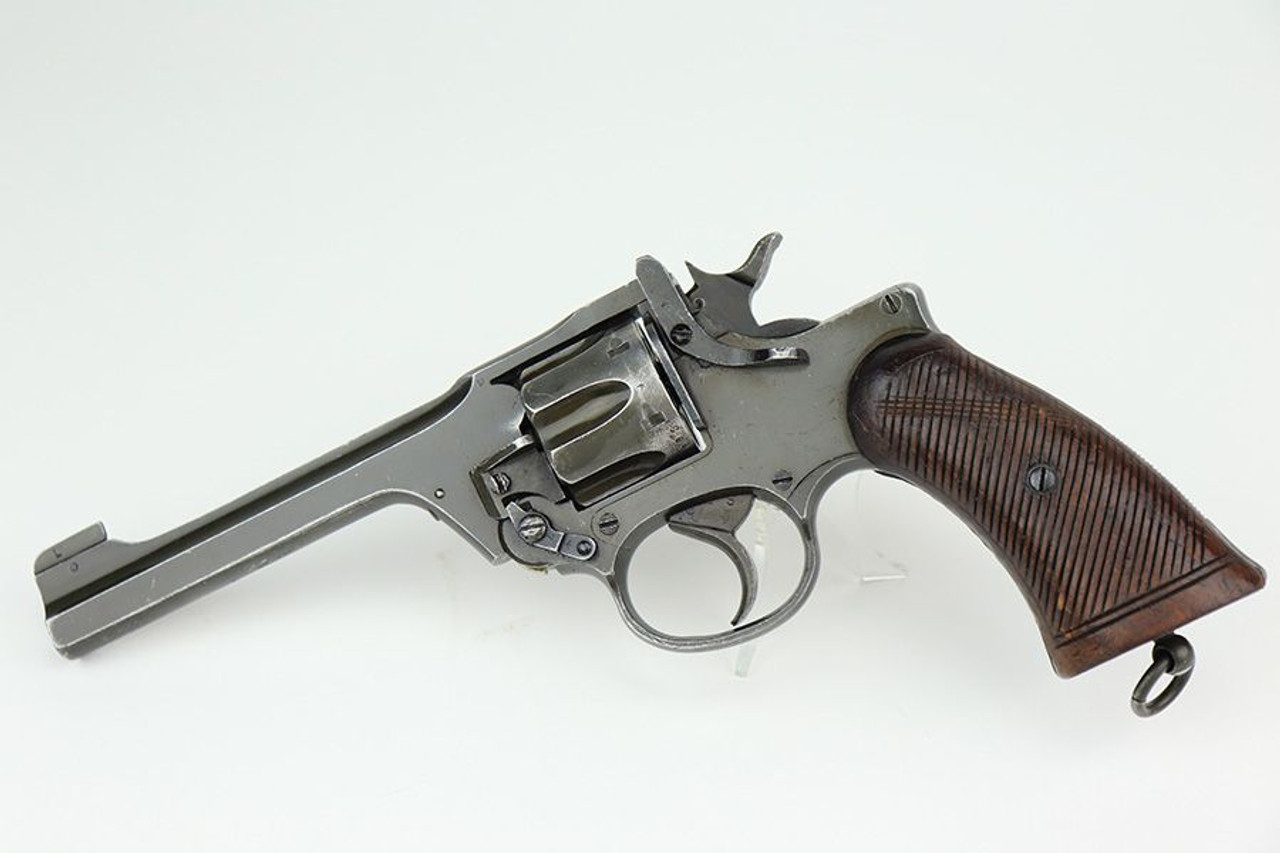 Enfield No2 Mk1 Revolver - 1