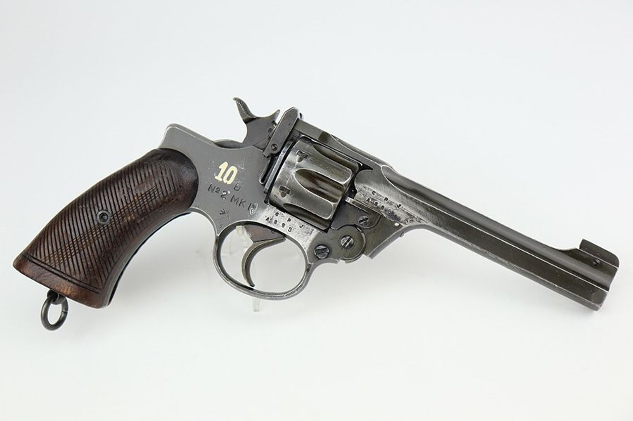 ENFIELD No.2 MK1 リボルバー Enfield No2 Mk1 Revolver