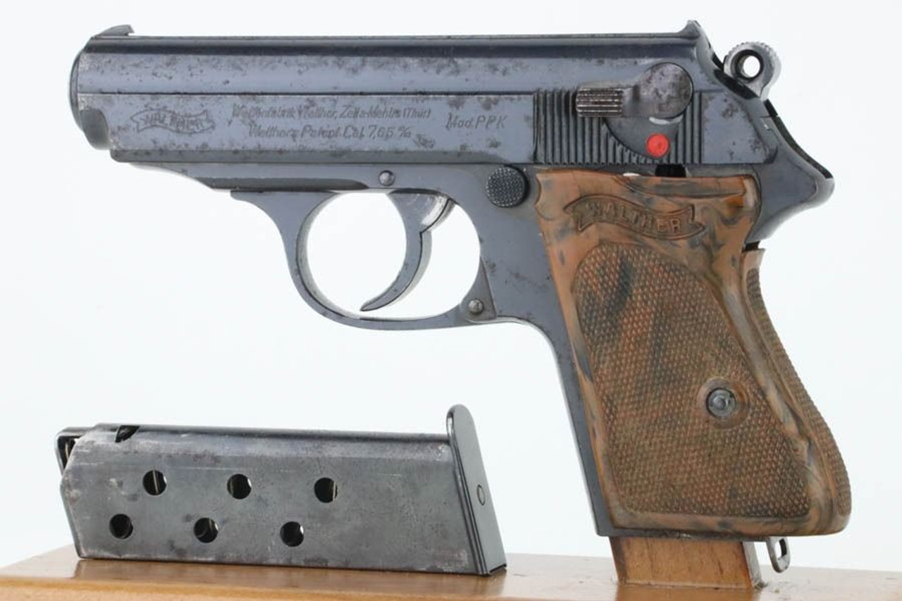 Walther PPK - 1938 mfg