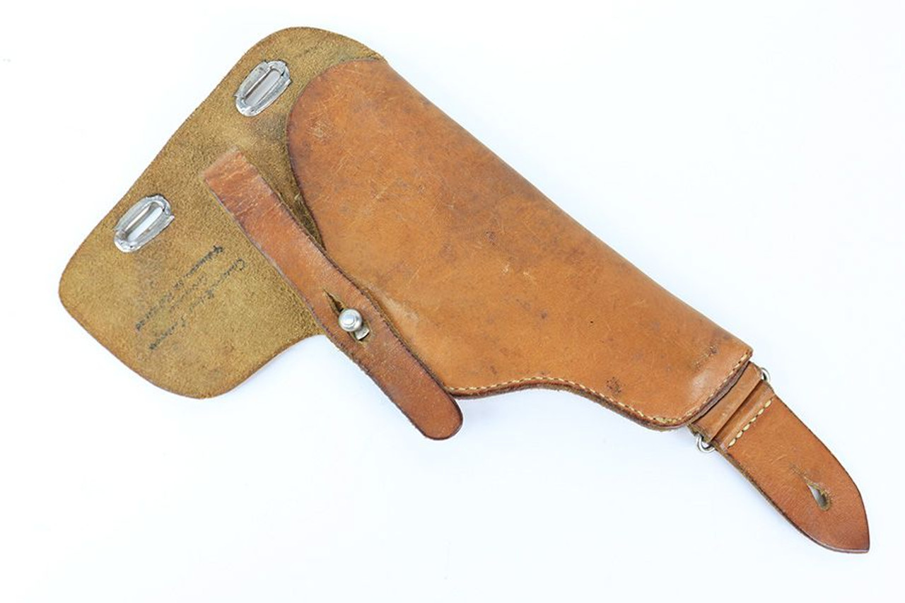 7.65mm Shoulder Holster - 1