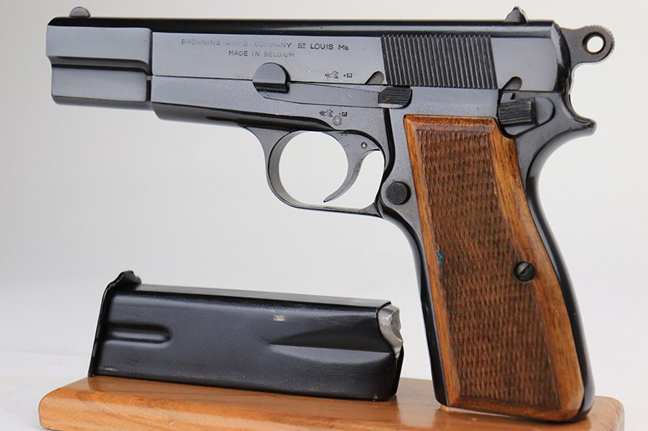 Minty Browning Hi Power - 1