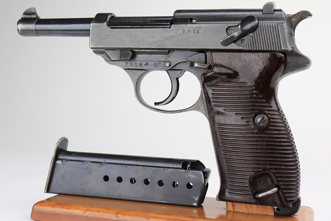 BYF 43 Mauser P.38 - 1