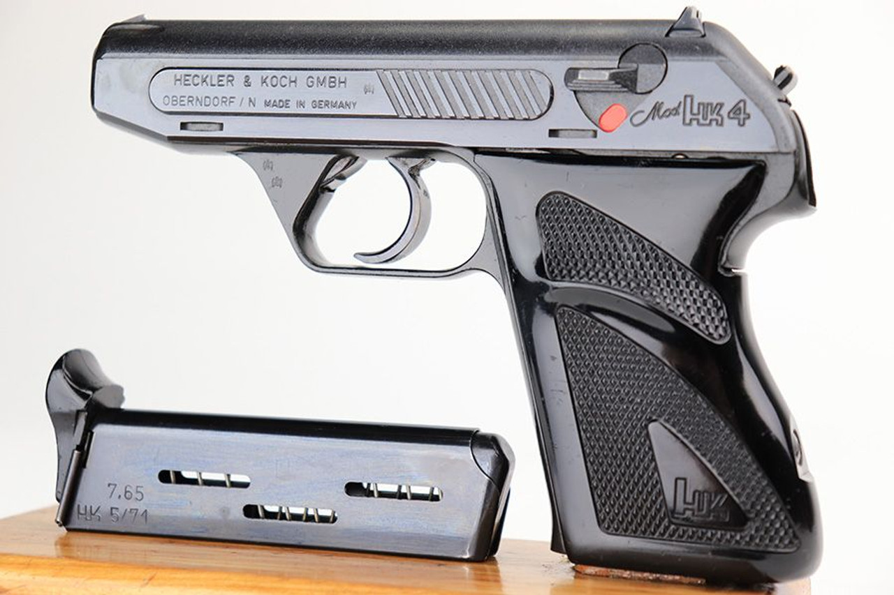 Minty Heckler & Koch HK4 - 7.65mm - 1
