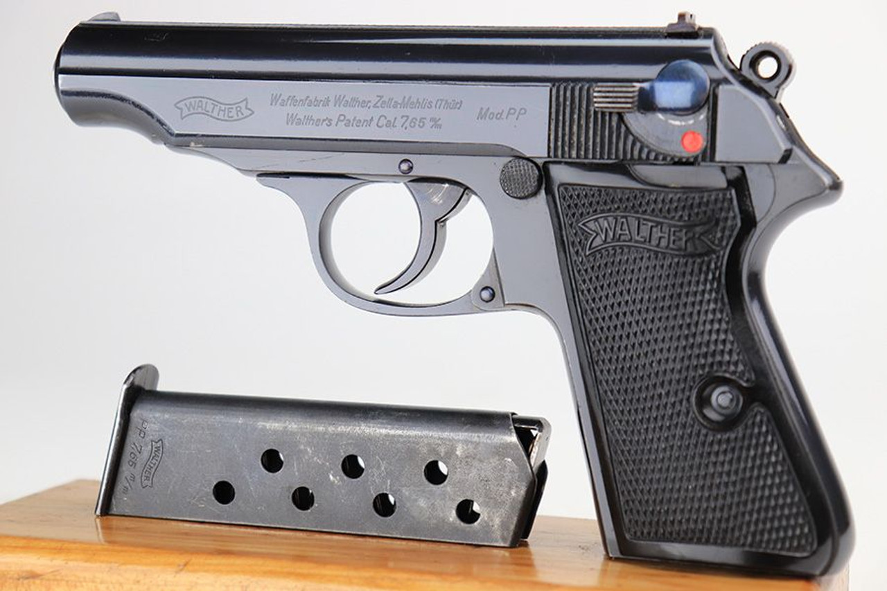 Beautiful Commercial Walther PP - 1
