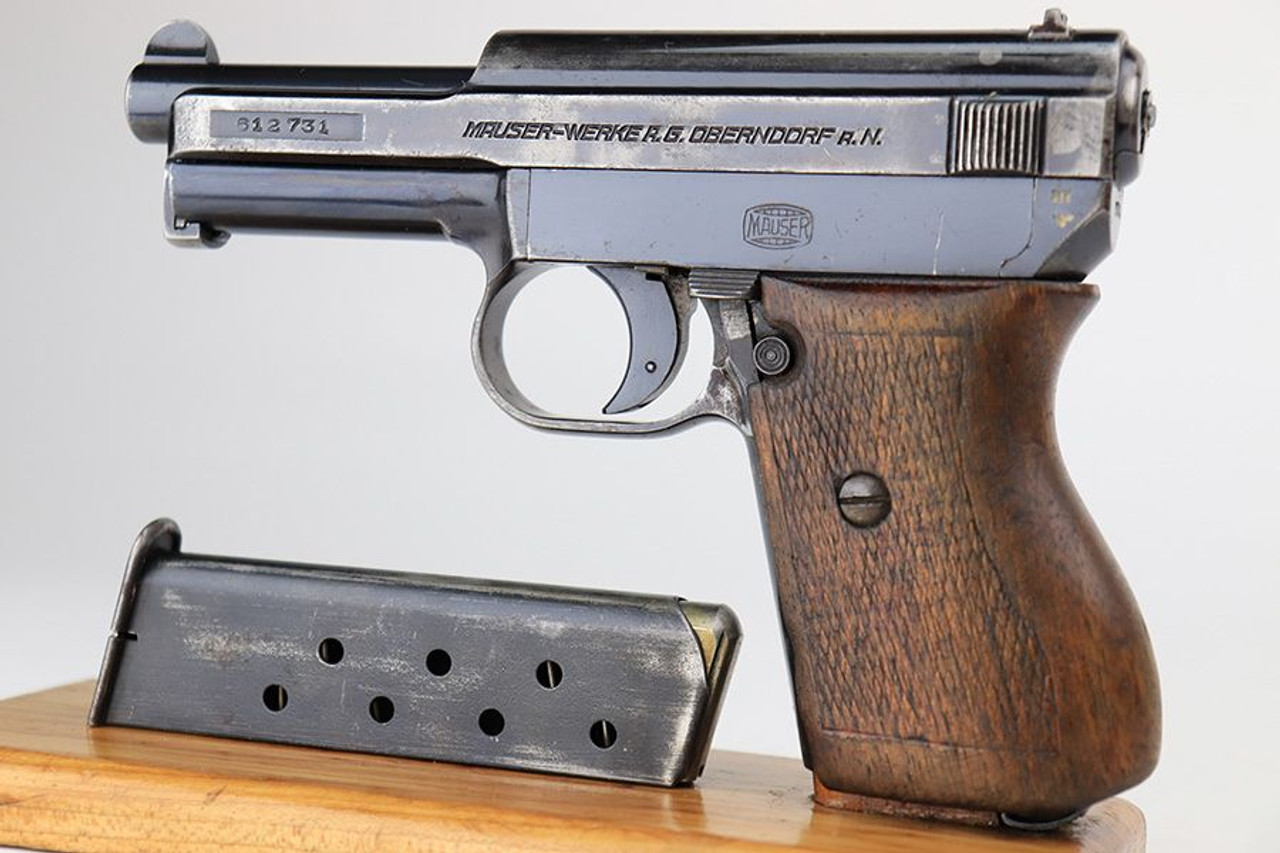 Scarce Nazi Army Mauser M1934 - 1