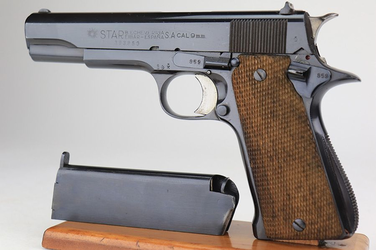 Gorgeous Star Model B - West German Police - 1