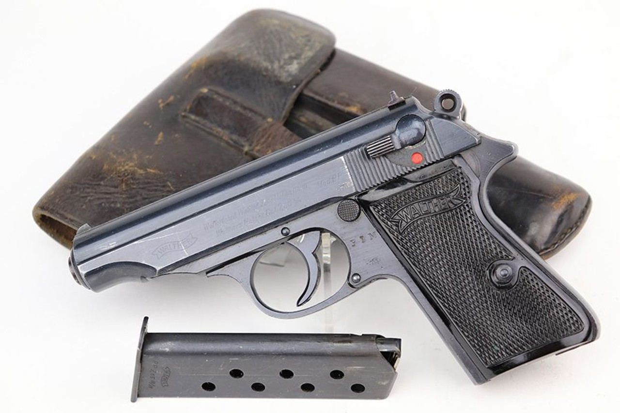 Excellent Waffen Walther PP Rig - 1