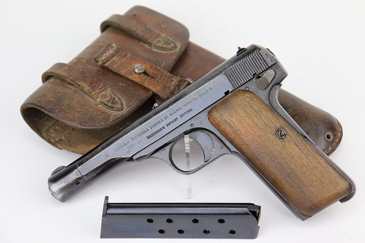 Nazi FN Browning M1922 Rig - 1