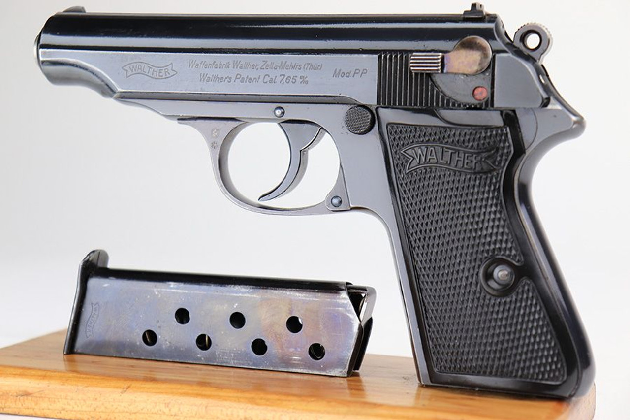 Super Rare Walther PP - Czech Marked - 1