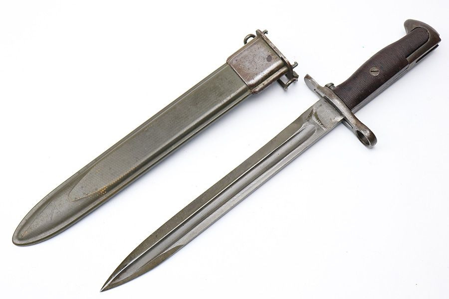 RARE Wilde Tool M1 Garand Bayonet - 1