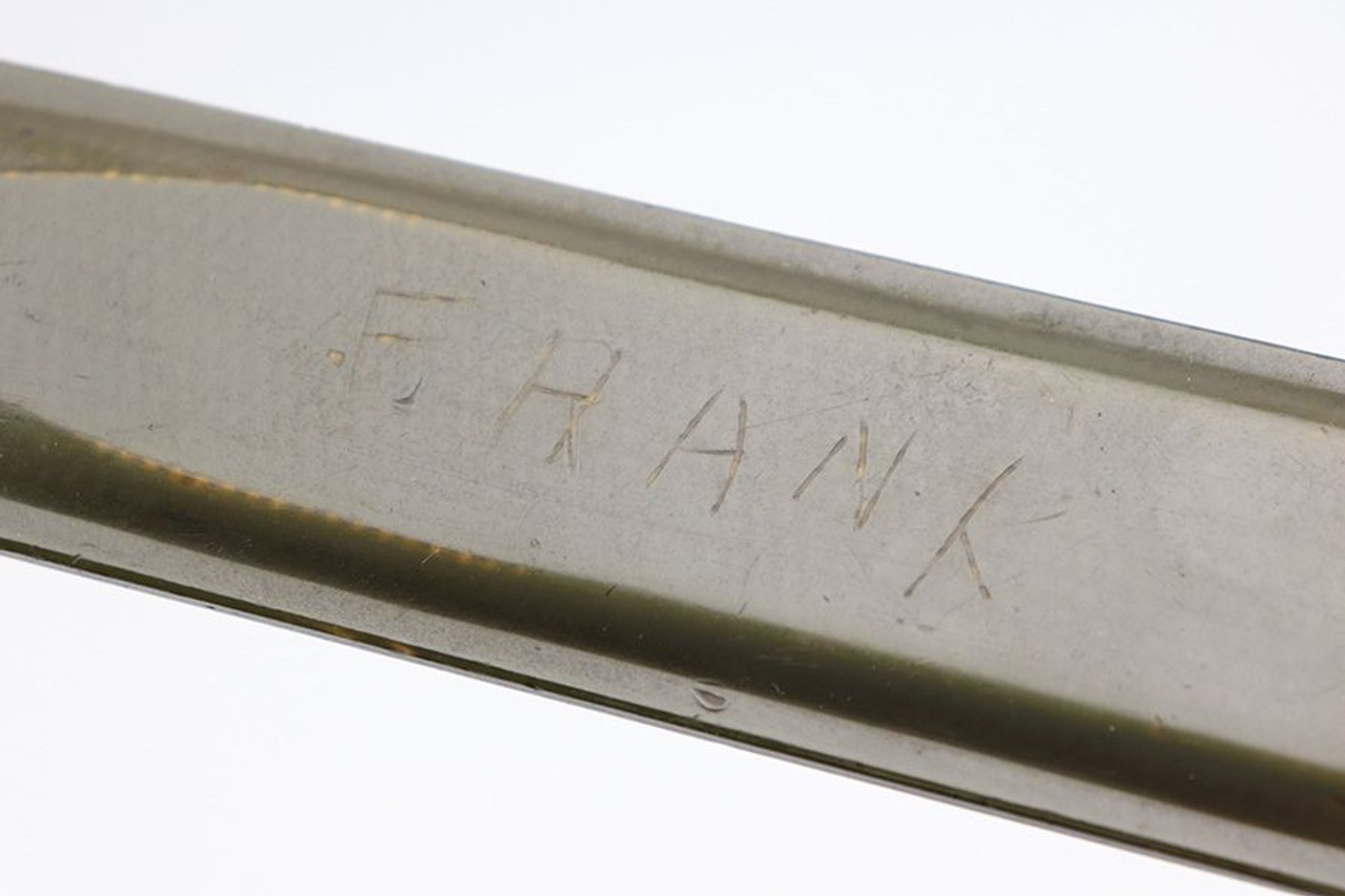 趣味 NAVEYARD RARE Wilde Tool M1 Garand Bayonet