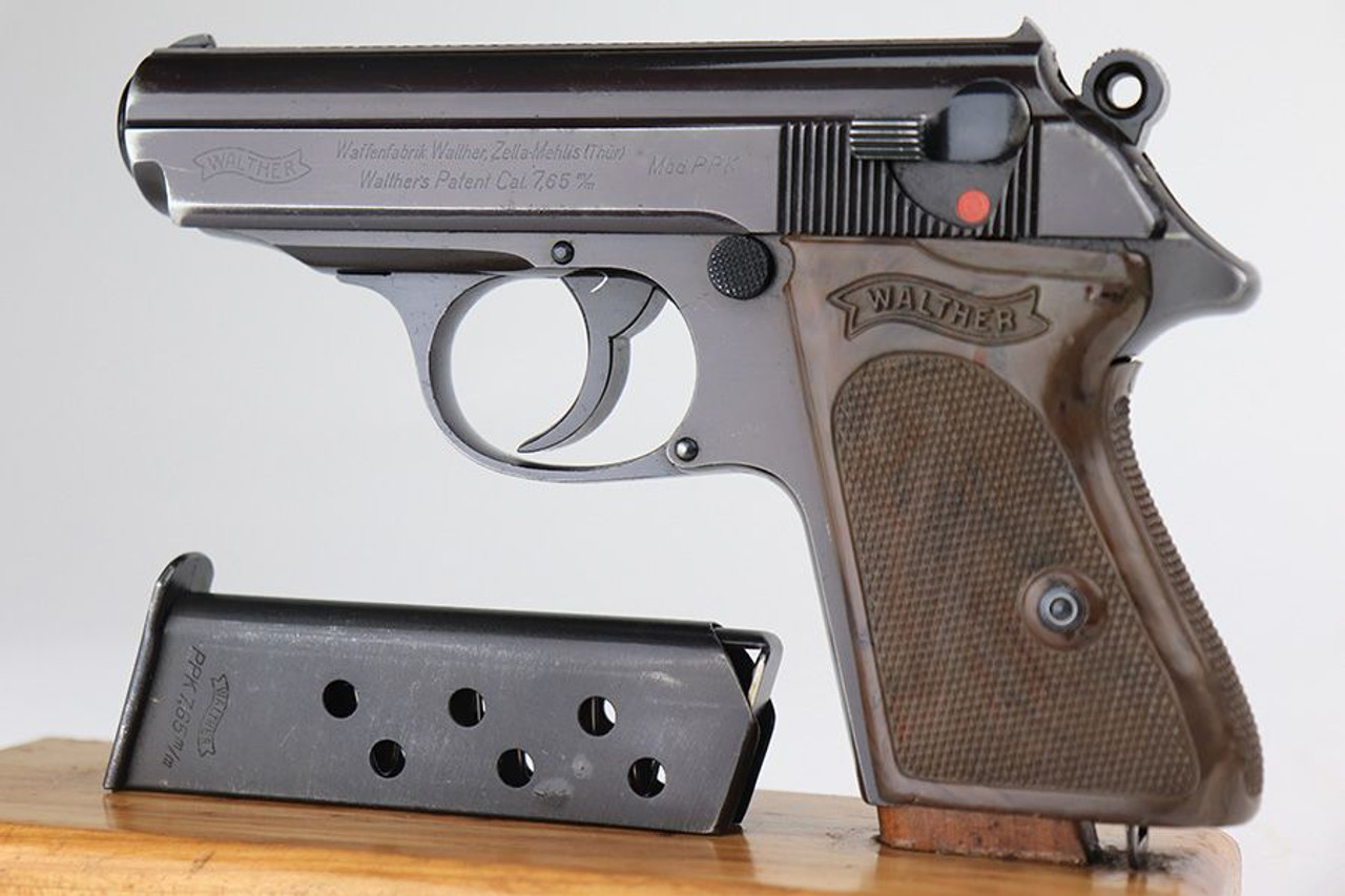 Transitional Commercial Walther PPK - 1