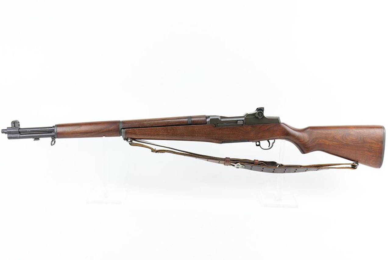 Scarce Springfield Armory National Match M1 Garand - 1